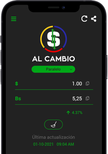 al cambio app